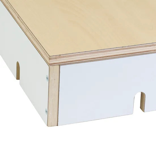 SafeSpace Toddler Exploration Platform Square