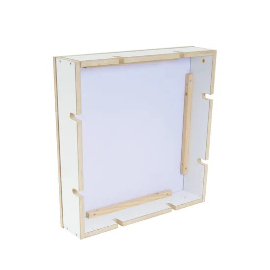 SafeSpace Toddler Exploration Platform Square