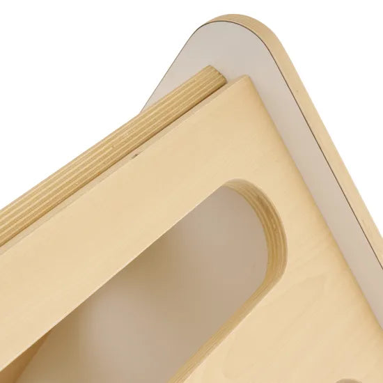 SafeSpace Toddler Exploration Slotted Climber