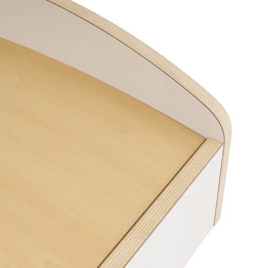 SafeSpace Toddler Exploration Arched Crawling Ramp