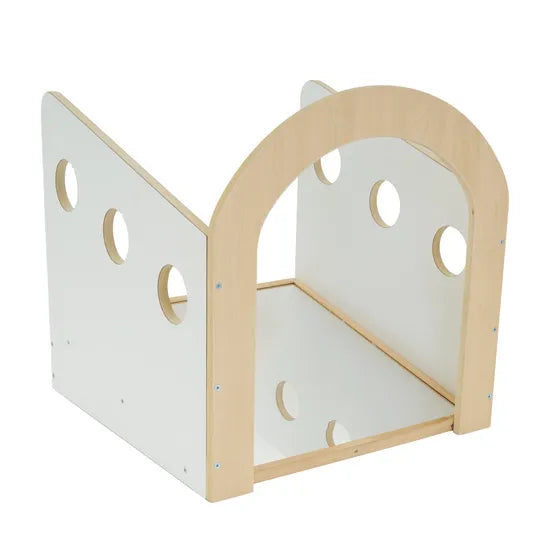 SafeSpace Toddler Exploration Mirror Arch Ramp