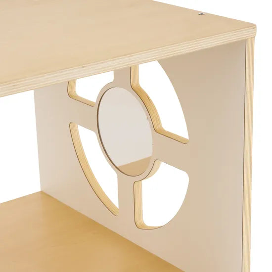 SafeSpace Toddler Exploration Window Tunnel