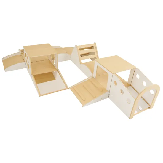 afeSpace Toddler Exploration Centre Full Set