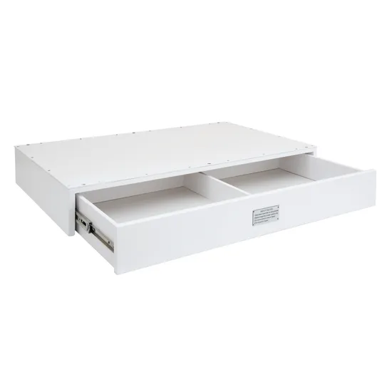 SafeSpace - Blanket Drawer for Cots - White - Modern Teaching Aids NZ