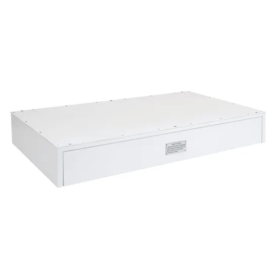 SafeSpace - Blanket Drawer for Cots - White - Modern Teaching Aids NZ