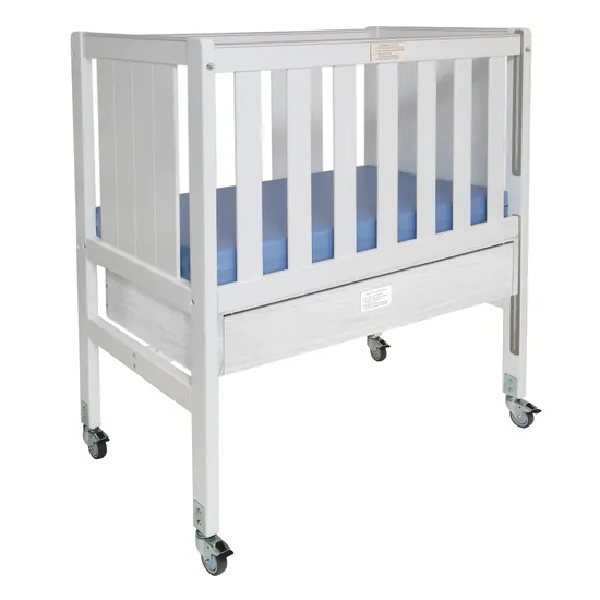 SafeSpace Ergo Cot Mattress & Drawer White - Modern Teaching Aids NZ