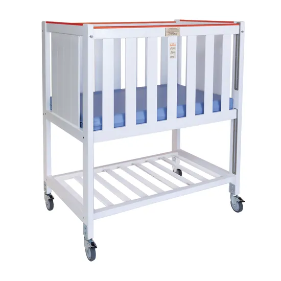 SafeSpace - Evacuation Cot & Mattress White - Modern Teaching Aids NZ