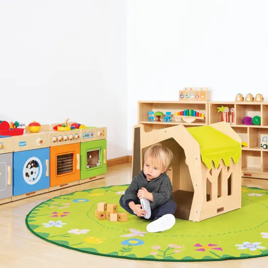 SafeSpace - Tree House - Modern Teaching Aids NZ