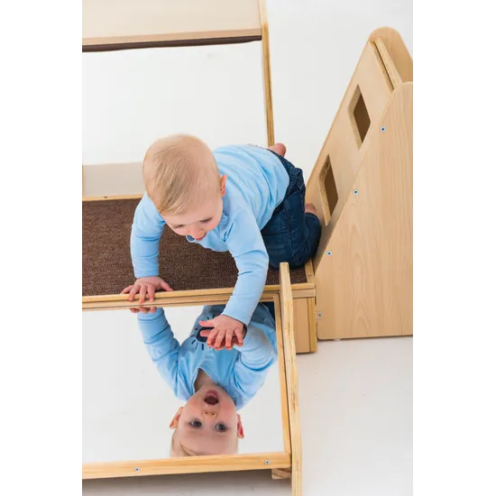 SafeSpace - Toddler Adventure Centre 5 Pieces Kit - Modern Teaching Aids NZ