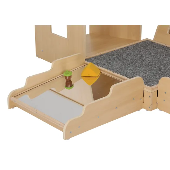 SafeSpace - Toddler Adventure Centre 5 Pieces Kit - Modern Teaching Aids NZ