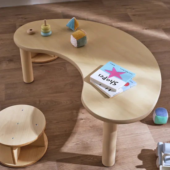 SafeSpace - Toddler Group Table - Modern Teaching Aids NZ