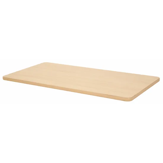 SafeSpace - Rectangular Table Top - 120x60x35 - Modern Teaching Aids NZ