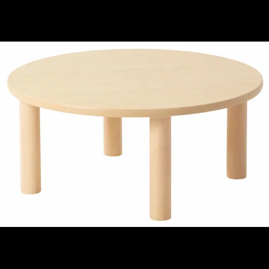 SafeSpace - Round Table - 80x35 - Modern Teaching Aids NZ