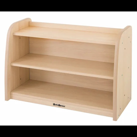 SafeSpace Storage Shelf & Mirror -85x37x60cm - Modern Teaching Aids NZ