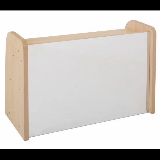 SafeSpace Storage Shelf & Mirror -85x37x60cm - Modern Teaching Aids NZ