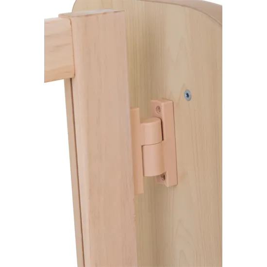 SafeSpace Corner Furniture Kit - Natural - Modern Teaching Aids NZ