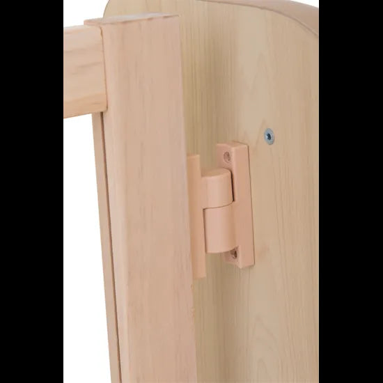 SafeSpace Curved Divider - 82x60cm - Modern Teaching Aids NZ