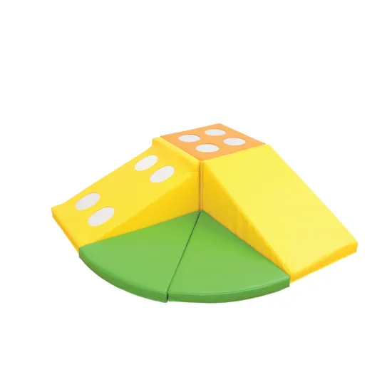 SafeSpace Soft Foam Toddler Corner Set with Mirrors - Modern Teaching Aids NZ