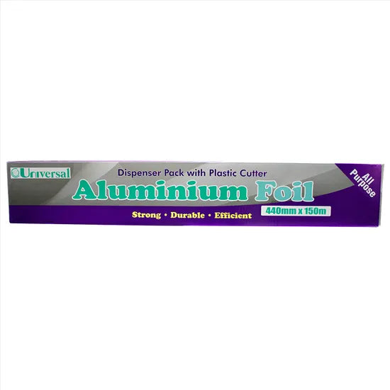 Foil Roll W/Dispenser 44cmx150m - Modern Teaching Aids NZ