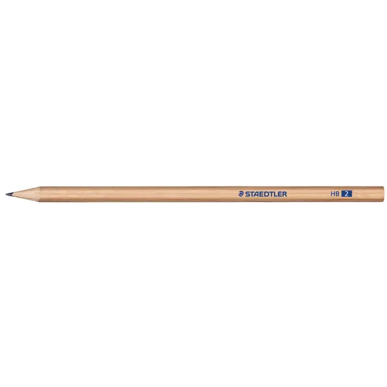Staedtler Natural Finish Pencils HB - Pack of 12 - Modern Teaching Aids NZ
