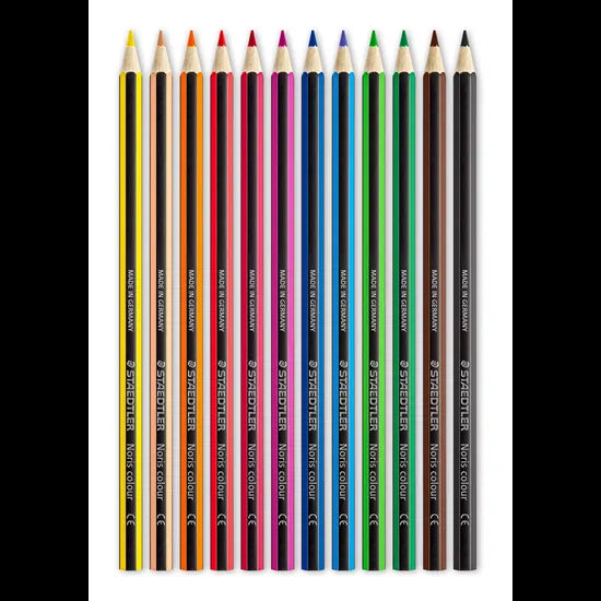 Staedtler Coloured Pencils - Pack of 108 - Modern Teaching Aids NZ