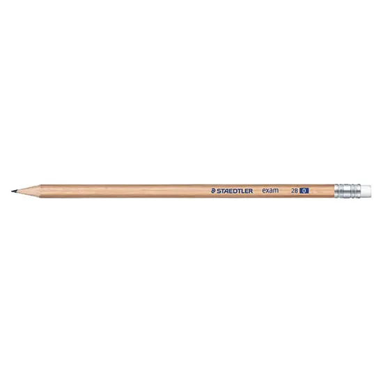 Staedtler Exam Graphite Pencils 2B - Pack of 12