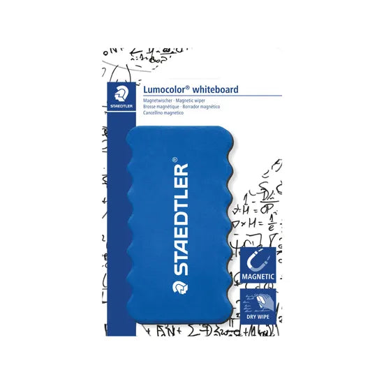 Staedtler Lumocolor Whiteboard Wiper - Modern Teaching Aids NZ