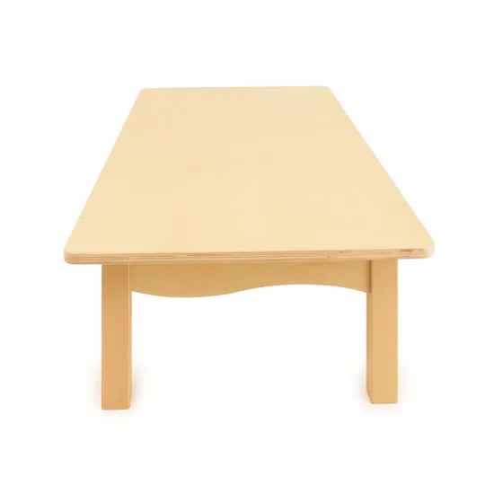 Stockholm Spaces Rectangular Table - 120 (L) x 60 (W) x 30 (H) cm