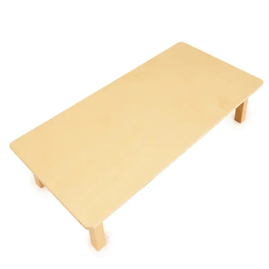 Stockholm Spaces Rectangular Table - 120 (L) x 60 (W) x 30 (H) cm