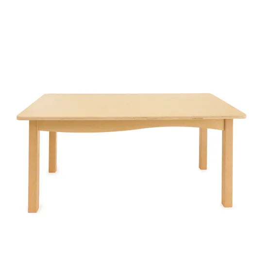 Stockholm Spaces Rectangular Table - 120 (L) x 60 (W) x 45 (H) cm