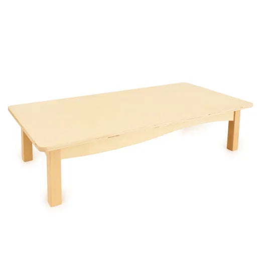 Stockholm Spaces Rectangular Table - 120 (L) x 75 (W) x 30 (H) cm