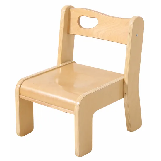 Stockholm Wooden Chair - 20 cm Seat Height - Modern Teaching Aids NZ