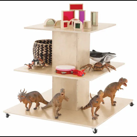 Stockholm - Display Stand - Modern Teaching Aids NZ