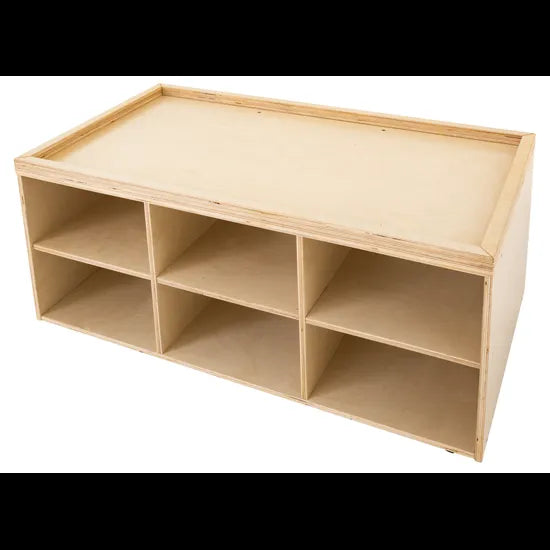 Stockholm - STEM Storage Play Table - Modern Teaching Aids NZ