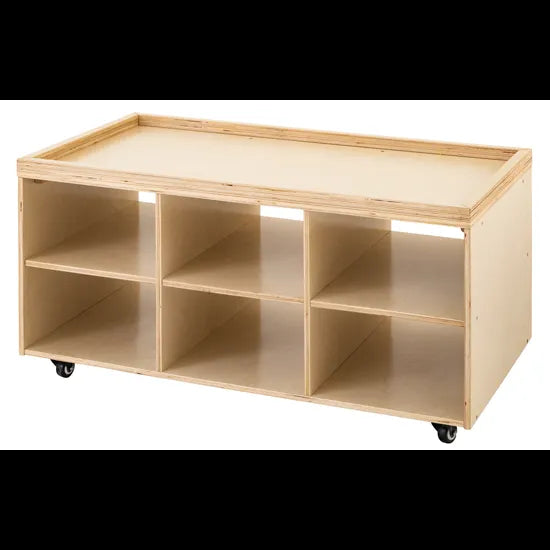 Stockholm - STEM Storage Play Table - Modern Teaching Aids NZ
