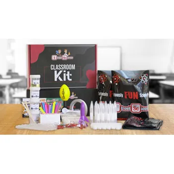 StreetScience Class Kit Y4 Rocket Science - Modern Teaching Aids NZ
