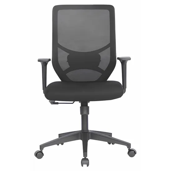 Ergerite Office Chair - Black
