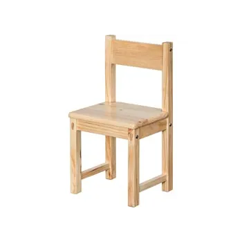 Wooden Chair - 30cm high - Modern Teaching Aids NZ