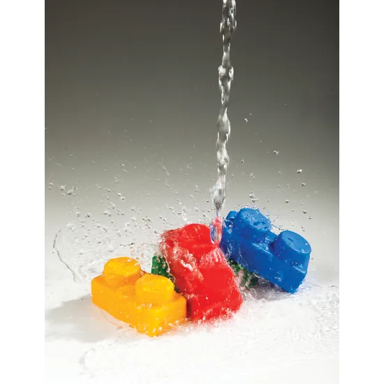 Small Soft Blocks Construction Set - 60 pieces - Modern Teaching Aids NZ