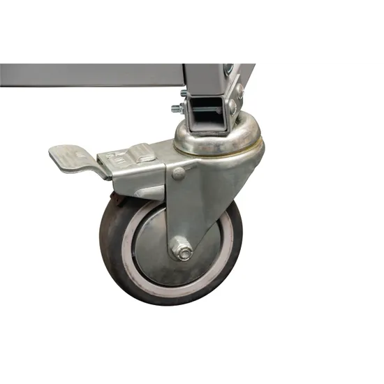 Ergerite - Backpack Trolley - 105x60x148cm - Modern Teaching Aids NZ