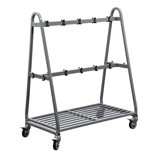 Ergerite - Backpack Trolley - 105x60x148cm - Modern Teaching Aids NZ