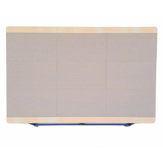 Ergerite Brick Construction Table