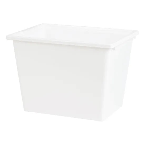 Extra Large Tote Tray White - Modern Teaching Aids NZ