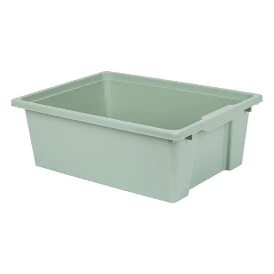 Medium Tote Tray Mountain Gum - Modern Teaching Aids NZ