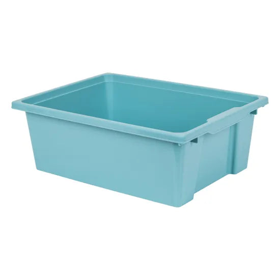 Medium Tote Tray Ocean - Modern Teaching Aids NZ