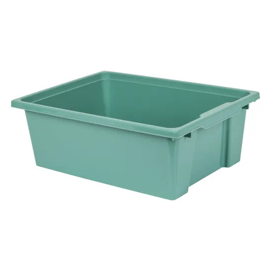 Medium Tote Tray Snow Gum - Modern Teaching Aids NZ