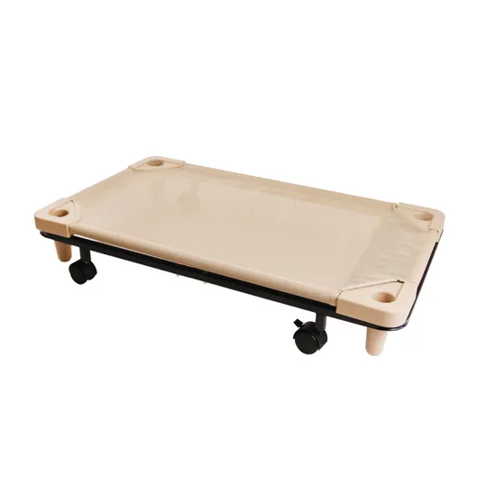 Compact Slimline Stacking Bed Mobility Frame - Modern Teaching Aids NZ