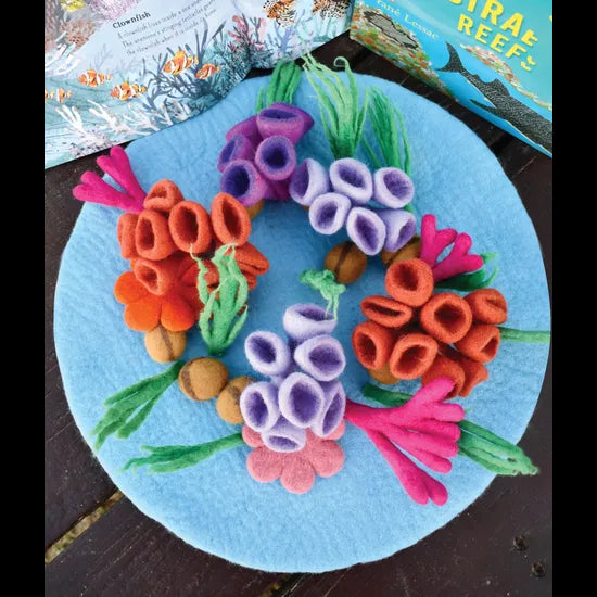 Coral Reef Play Mat Playscape - Modern Teaching Aids NZ