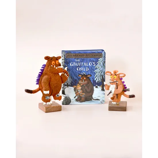 The Gruffalo's Child (No Book)