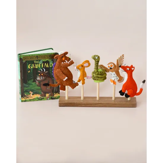 The Gruffalo Puppet Set (no Book)